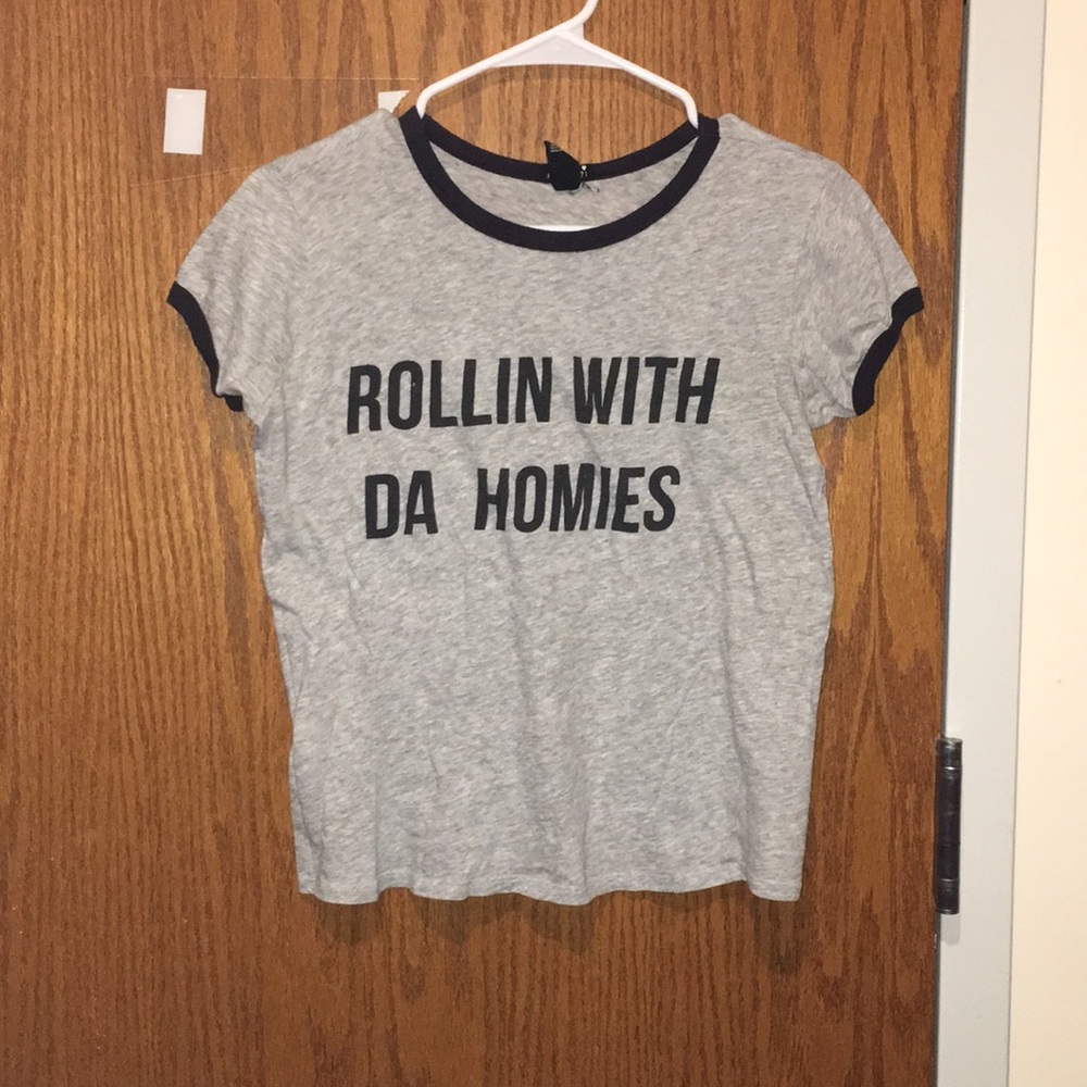 Forever 21 Crop Top